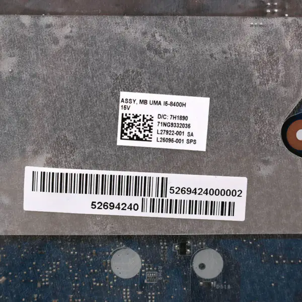 Základní deska HP L25096-001