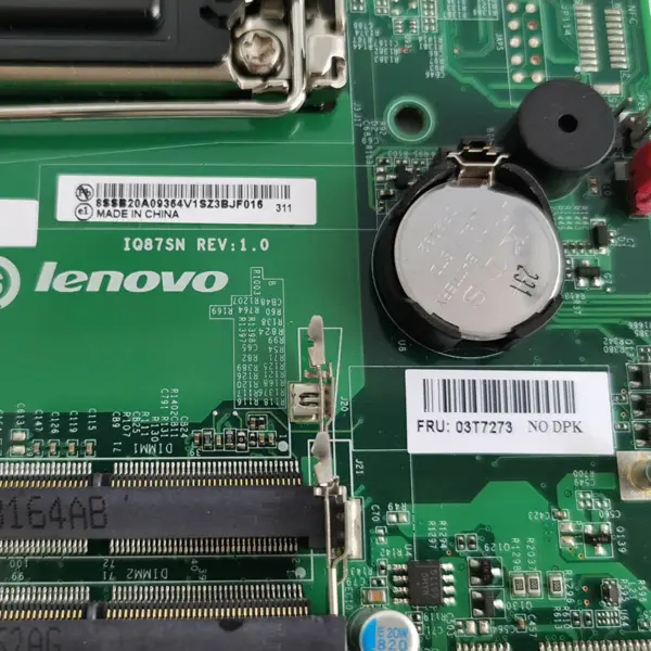 Základní deska Lenovo 03T7273