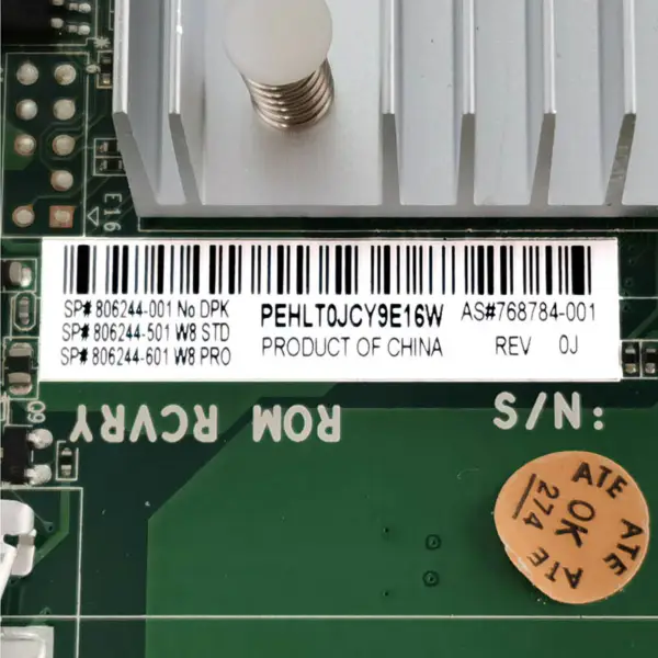 Základní deska HP 768784-001