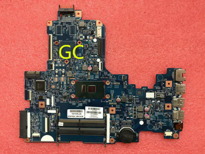 HP 17-X 17-BA 15289-1 857405-601 856686-601 448.08E01.0011 Základní deska pro notebooky