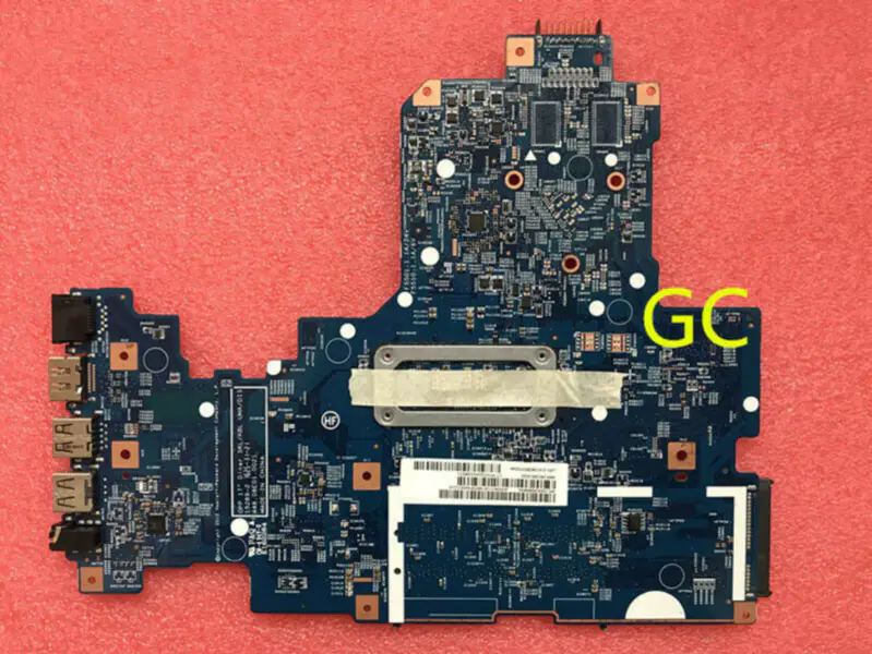 HP 17-X 17-BA 15289-1 857405-601 856686-601 448.08E01.0011 Základní deska pro notebooky