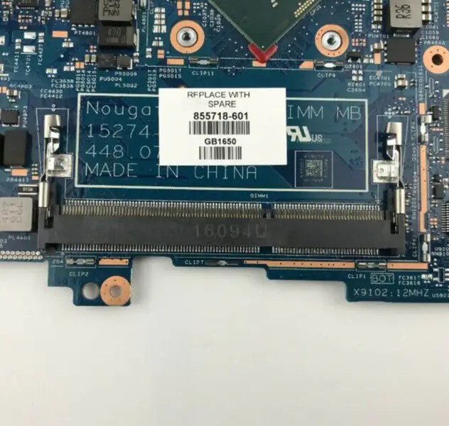 Základní deska HP 855718-601