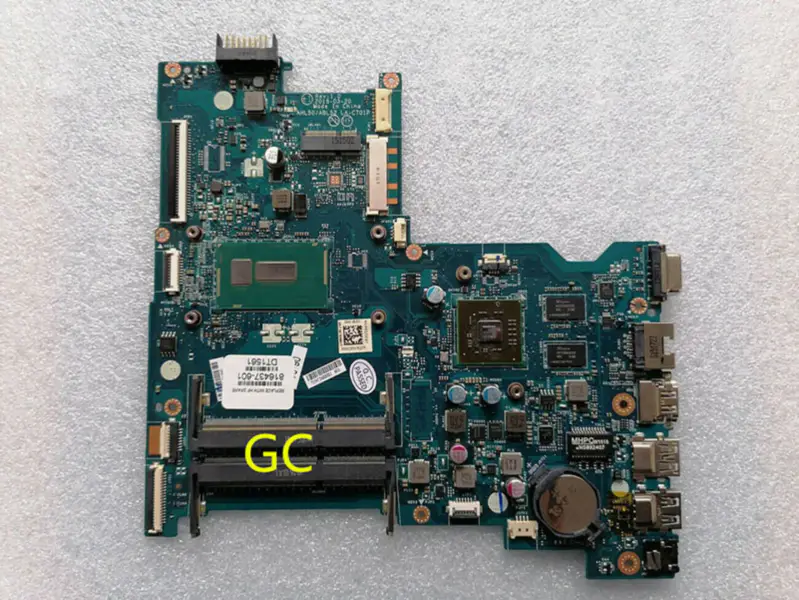 Základní deska HP 816437-501