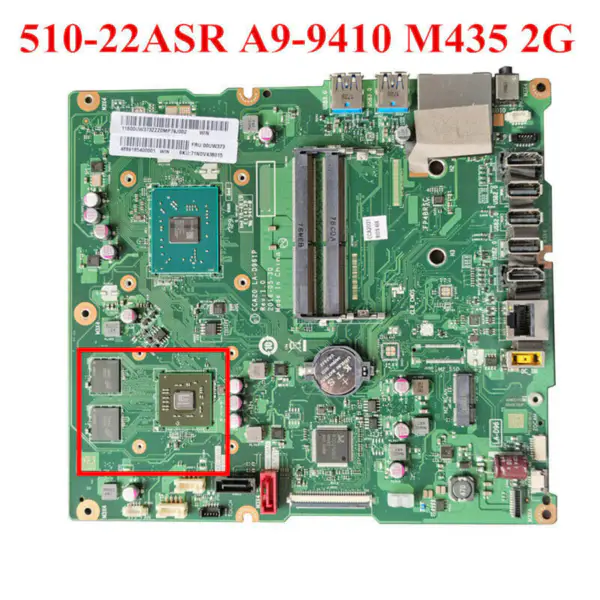 Základní deska Lenovo 00UW373 LA-D961P