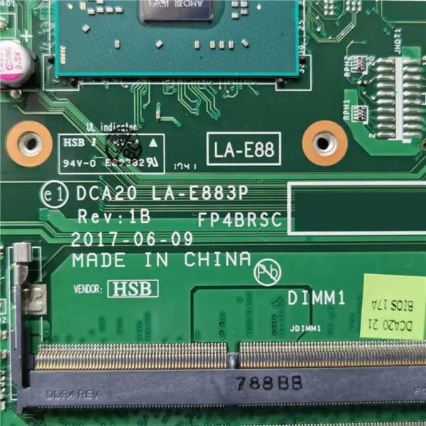 Základní deska Lenovo 01LM175