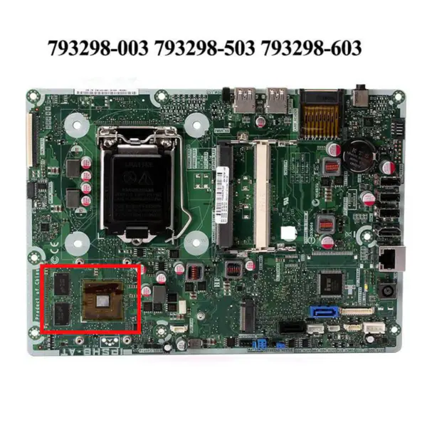 Základní deska HP 793298-503