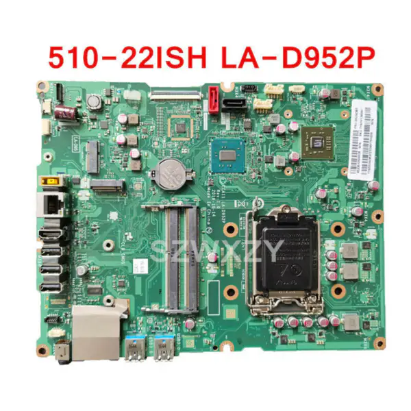 Základní deska Lenovo 00UW363 LA-D952P