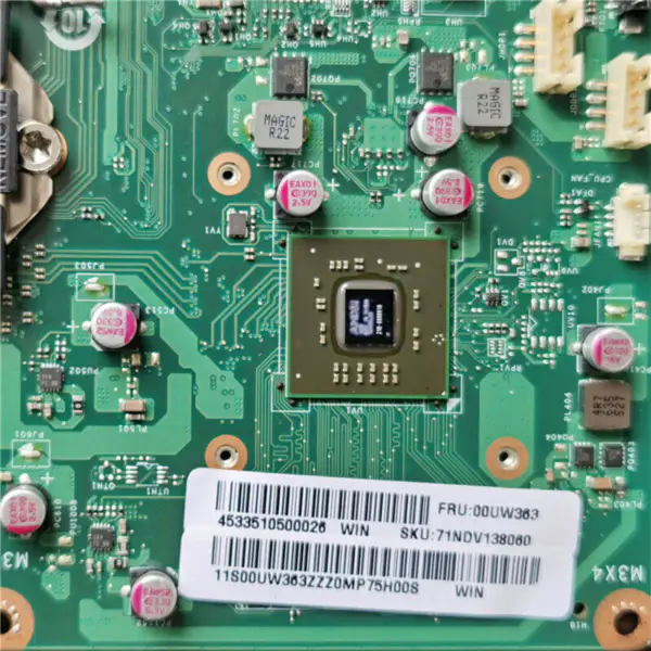 Základní deska Lenovo 00UW363 LA-D952P