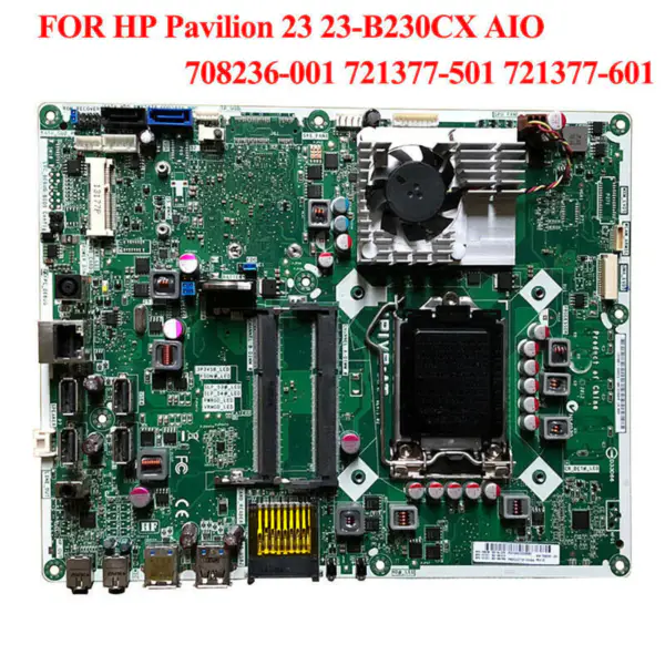 Základní deska HP 708236-001