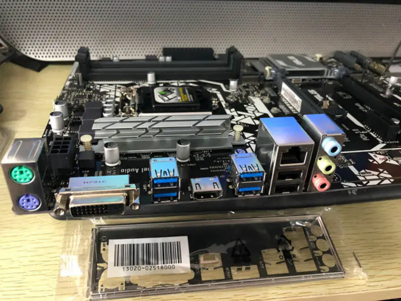 Základní deska Asus Z270-DRAGON