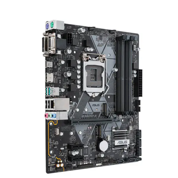 Základní deska Asus PRIME B360M-A