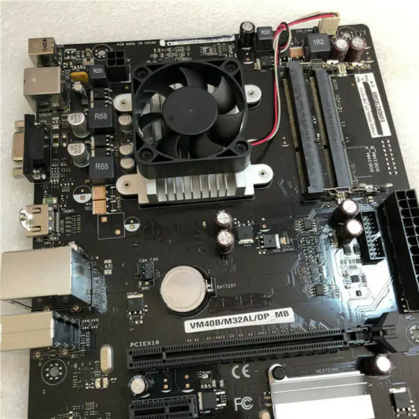 Základní deska Asus VM40BM32ALDP-MB