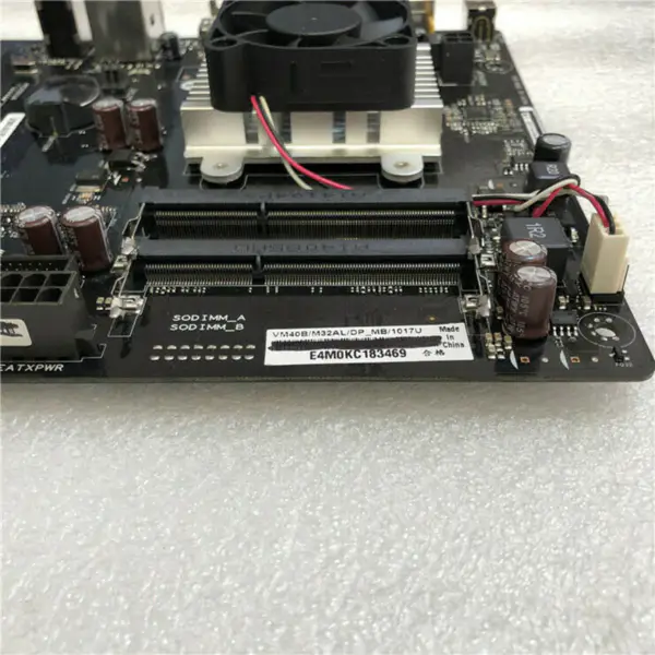 Základní deska Asus VM40BM32ALDP-MB