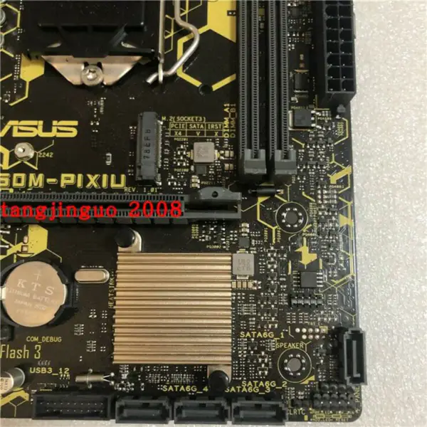 Základní deska Asus B250M-PIXIU