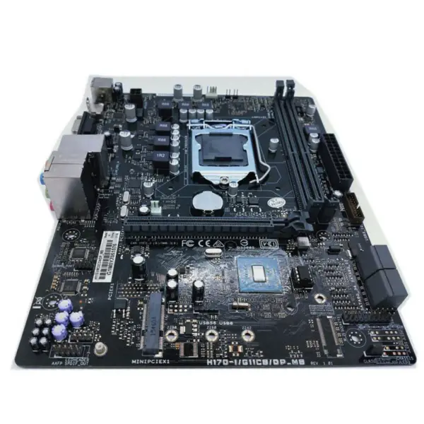 Základní deska Asus H170-IG11CBDP_MB