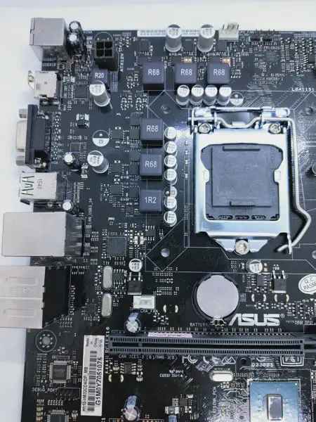 Základní deska Asus H170-IG11CBDP_MB
