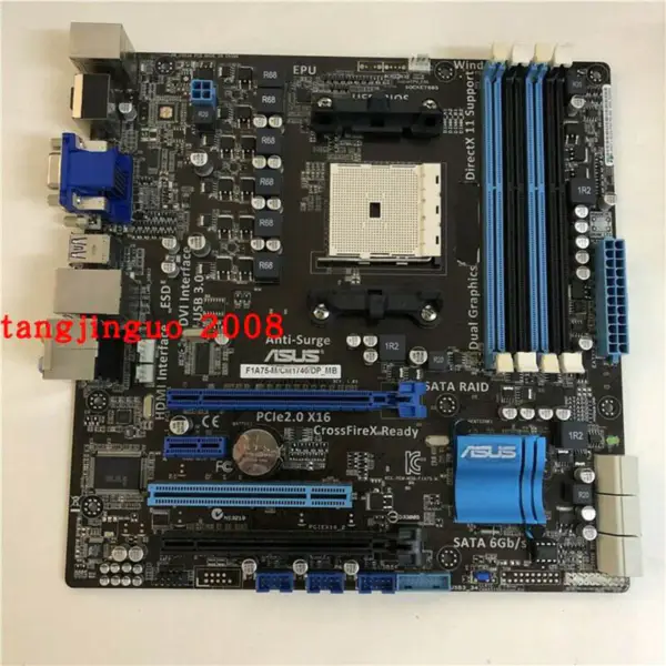 Základní deska Asus F1A75-M/CM1740/DP_MB