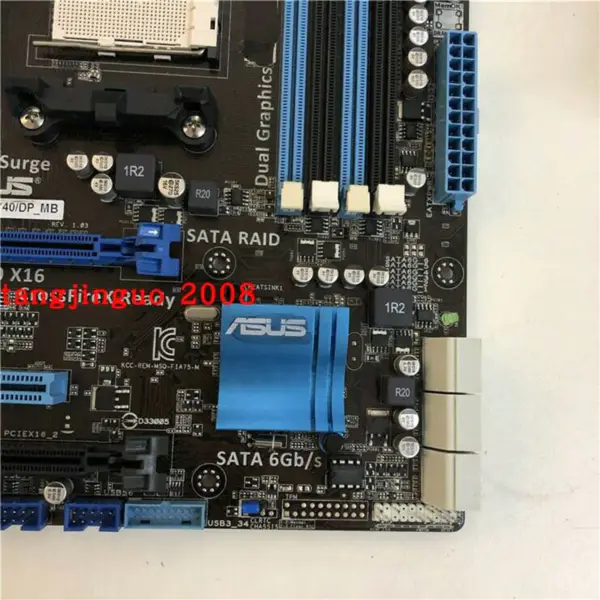 Základní deska Asus F1A75-M/CM1740/DP_MB