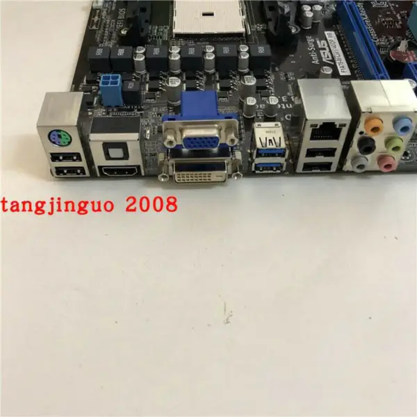 Základní deska Asus F1A75-M/CM1740/DP_MB