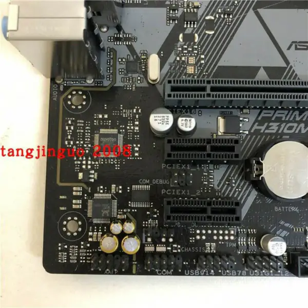 Základní deska Asus PRIMEH310M-K