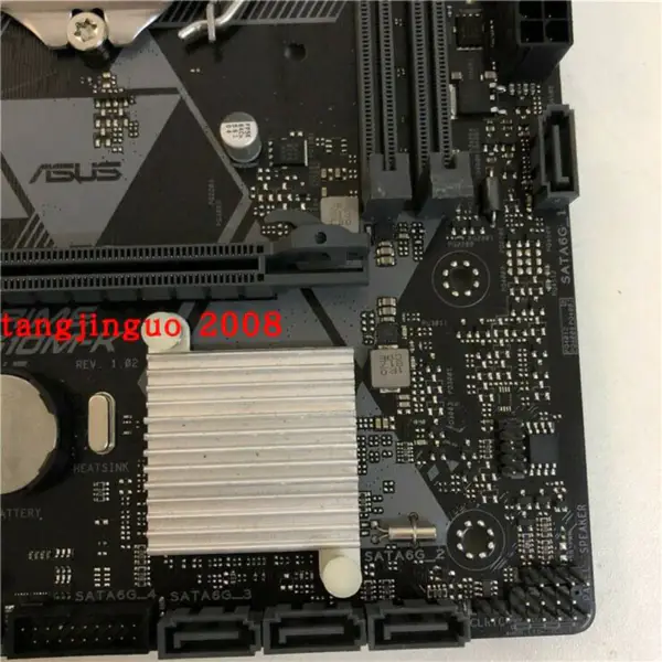 Základní deska Asus PRIMEH310M-K