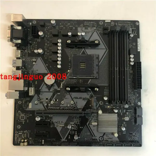 Základní deska Asus PRIMEB450M-A