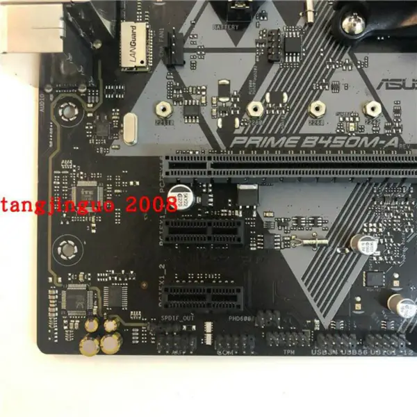 Základní deska Asus PRIMEB450M-A