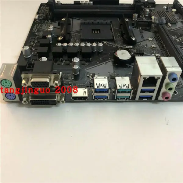 Základní deska Asus PRIMEB450M-A