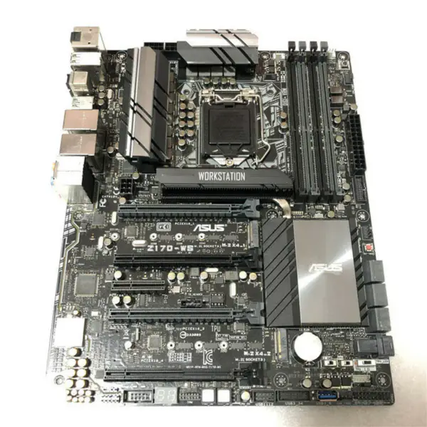 Základní deska Asus Z170-WS