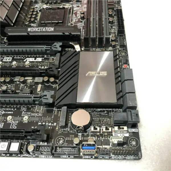 Základní deska Asus Z170-WS