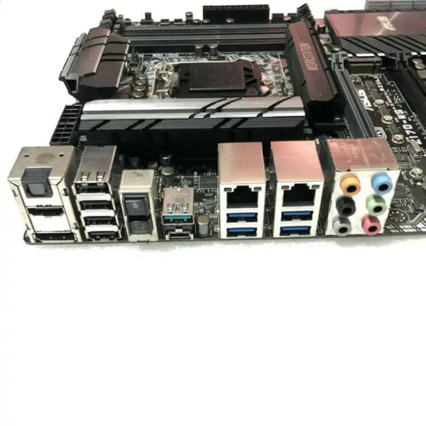 Základní deska Asus Z170-WS