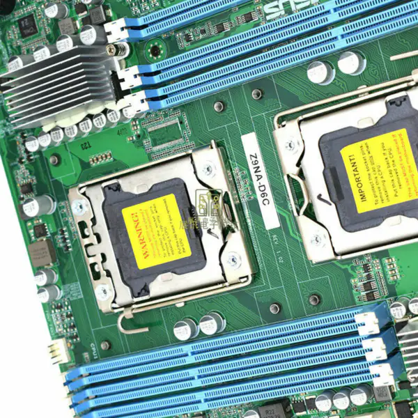 Základní deska Asus Z9NA-D6C