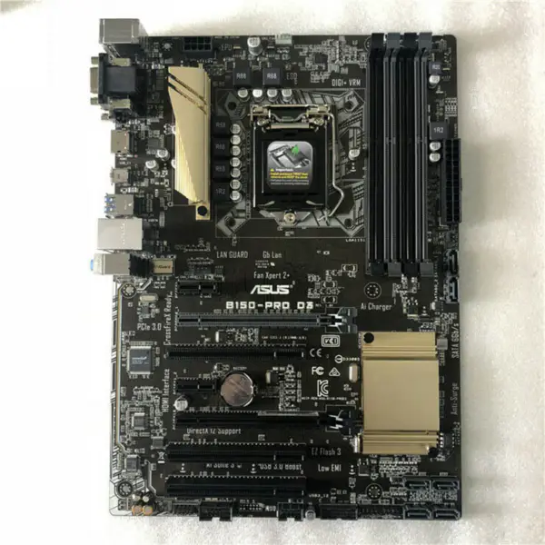 Základní deska Asus B150-PROD3