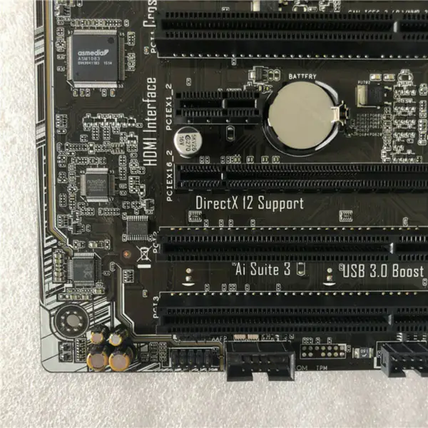 Základní deska Asus B150-PROD3