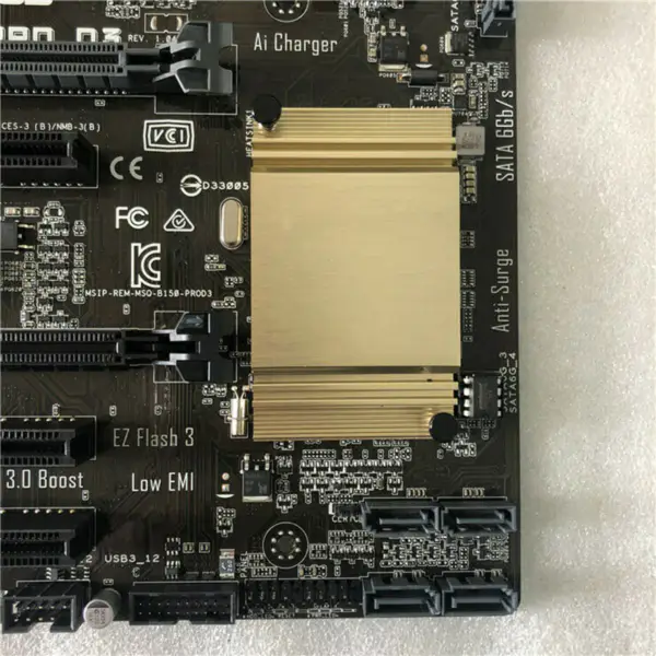Základní deska Asus B150-PROD3