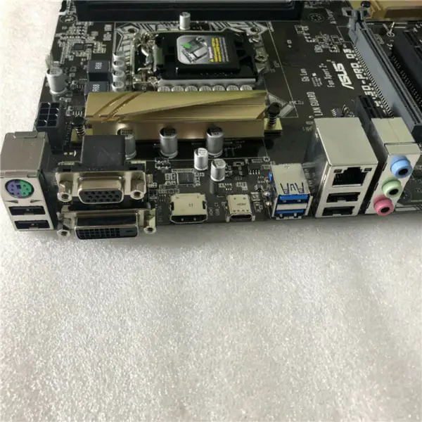 Základní deska Asus B150-PROD3