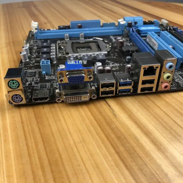 Základní deska Asus P8B75-MLE