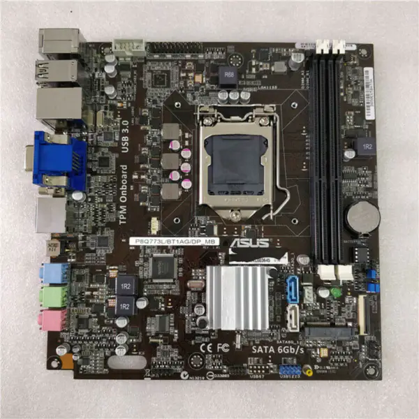 Základní deska Asus P8Q773L/BT1AG/DP_MB