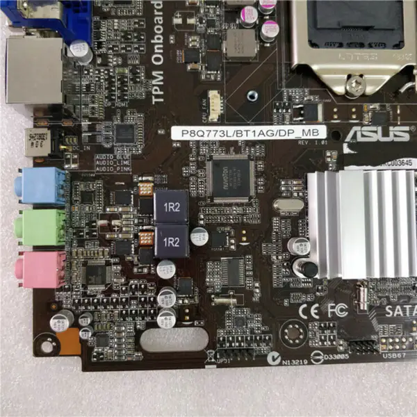 Základní deska Asus P8Q773L/BT1AG/DP_MB
