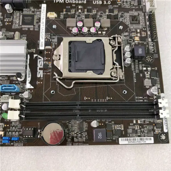 Základní deska Asus P8Q773L/BT1AG/DP_MB