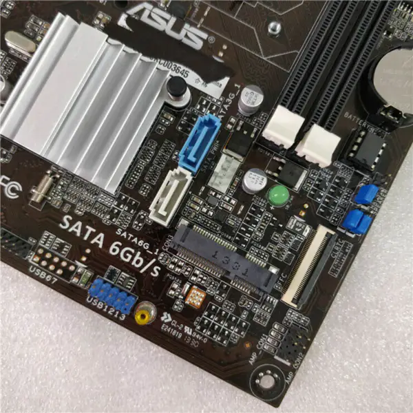 Základní deska Asus P8Q773L/BT1AG/DP_MB