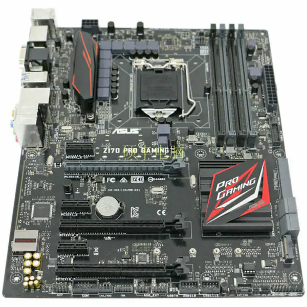 Základní deska Asus Z170PROGAMING
