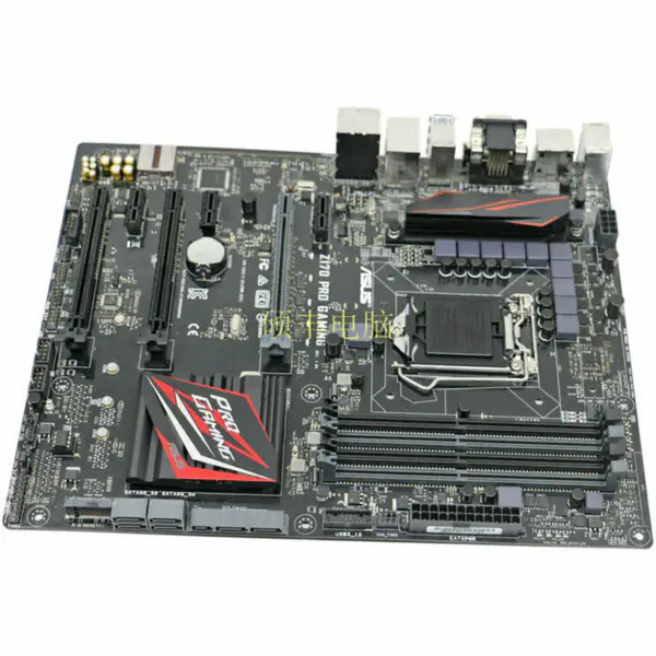 Základní deska Asus Z170PROGAMING