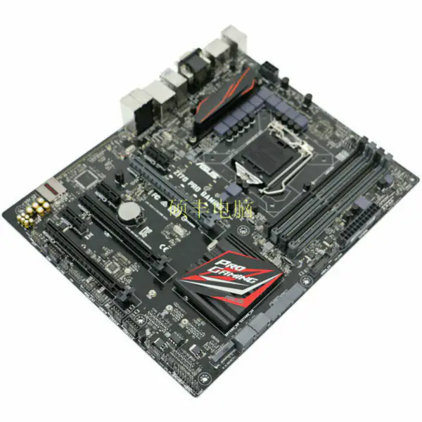 Základní deska Asus Z170PROGAMING