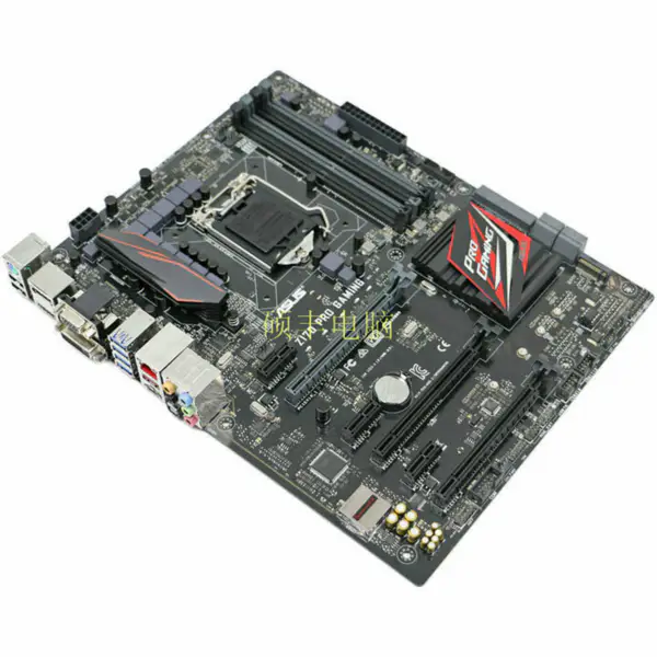 Základní deska Asus Z170PROGAMING