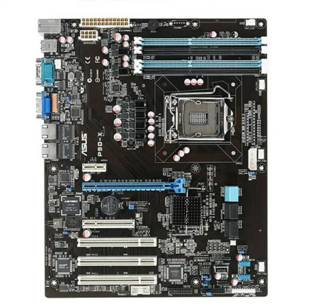 Základní deska Asus P9D-X