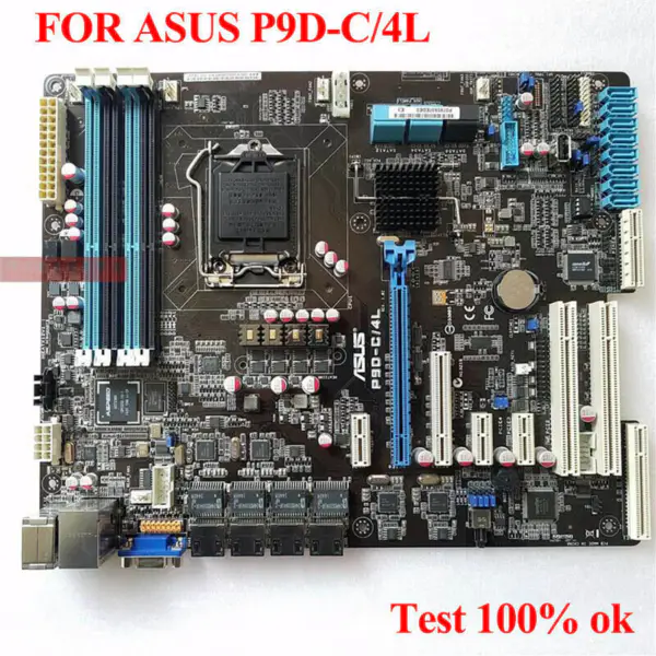 Základní deska Asus P9D-C/4L