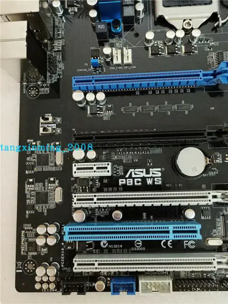 Základní deska Asus P8CWS