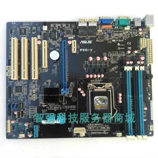 Základní deska Asus P9D-V