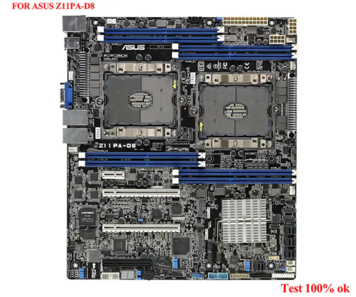 Základní deska Asus Z11PA-D8